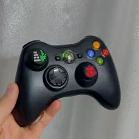 کنسول ایکس باکس 360 Xboxحافظه250گیگ تک دسته فول پک|کنسول، بازی ویدئویی و آنلاین|آمل, |دیوار