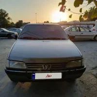 پژو ۴۰۵مدل ۹۲