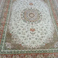 فرش سالم وشسته شده