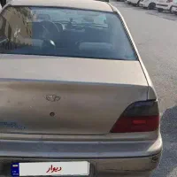 دوو سیلو مدل۸۱|خودرو سواری و وانت|اصفهان, کوی شهید کشوری|دیوار