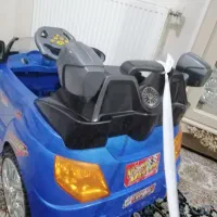 ماشین شارژی کودک