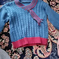 لباس بچه گانه کاپشن دخترانه پسرانه سیوشرت|کفش و لباس بچه|مشهد, یوسفیه (شهرک غرب)|دیوار