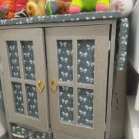 میز چرخ خیاطی