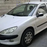 ماشین206SD V8بنزینی،موتور TU5،مدل آخر1395نود و پنج|خودرو سواری و وانت|کرج, خرمدشت|دیوار