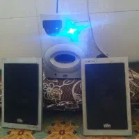 اسپیکر شیک  تلویزیون و کامپیوتر AUXخور سالم