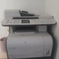 پرینتر لیزری ۴کاره|پرینتر، اسکنر، کپی، فکس|تهران, اتابک|دیوار