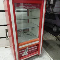 یخچال ویترینی