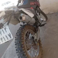 تریل ktm200cc مدل۱۴۰۴ سالم و نو