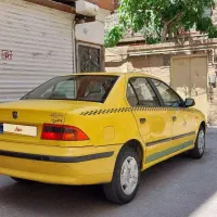 تاکسی سمند ۹۶