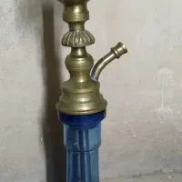 قلیان برنجی