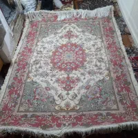 فرش دستباف پشم نو|فرش|قلعه چای, |دیوار