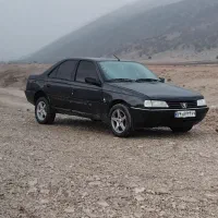 پژو۴۰۵مدل ۹۲|خودرو سواری و وانت|ایذه, |دیوار