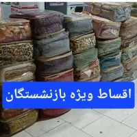 پتوی گلبافت