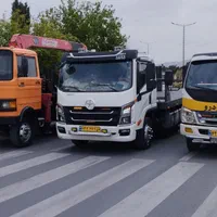 جرثقیل سبک وسنگین شاهین شهر مورچه خورت نطنز علویجه|خدمات حمل و نقل|شاهینشهر, شیخ بهایی|دیوار