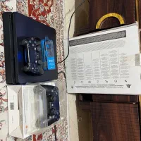 ps4 Slim 1tra|کنسول، بازی ویدئویی و آنلاین|ماهدشت, |دیوار
