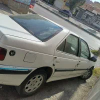 پژو پارس مدل ۹۰