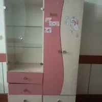 کمد بچه کامل سالم