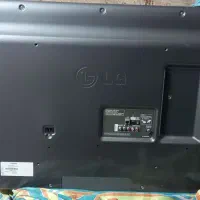 تلویزیون ۴۷ اینچ ال جی هوشمند نیازمند تعمیر