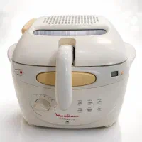 سرخ کن  مارک مولینکس اصل فرانسه درحد نو