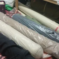 فروش پارچه لنین و بنگال و نخی