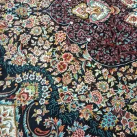 فرش خوش رنگ سرمه ای|فرش|چابهار, |دیوار