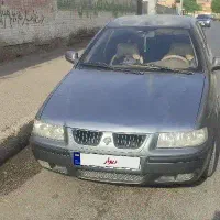 سمند 85 موتور تعویض با مجوز