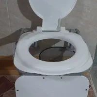 دستشویی فرنگی قابل نصب روی دیوار|لوازم سرویس بهداشتی|بیرجند, |دیوار