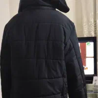 کاپشن نو نو نو تن نخورده XL|لباس|اصفهان, طامه|دیوار