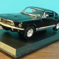 ماکت موستانگ mustang 1967 برند مایستو|اسباب‌‌بازی|تهران, علم و صنعت|دیوار