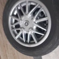 رینگ لاستیک خرچنگی ۱۵