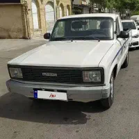 وانت مزدا میتسوبیشی موتور ۲۰۰۰