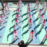 جذب مربی فعال بانوان در رشته های رزمی