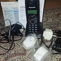تلفن بیسیم پاناسونیک|تلفن رومیزی|تهران, بریانک|دیوار