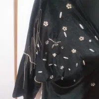 مانتو عبایی مجلسی|لباس|کرمانشاه, |دیوار