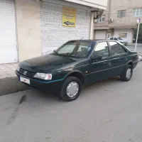 پژو اردی درحدصفر