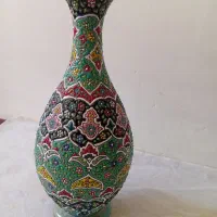 گلدان سفالی