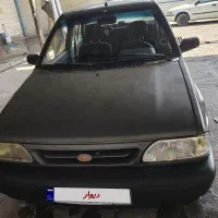 پراید ۸۶ نوک مدادی