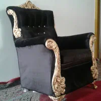 مبل نیمه سلطنتی ۶نفره
