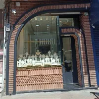 طلای مستعمل بدون اجرت در  جواهری قلعه نوی