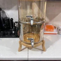 کلمن شیشه ای