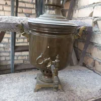 سماورزغالی
