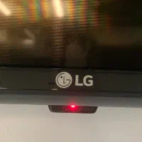 تلویزیون ال جی 43 در حد نو