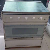 گاز ۵ شعله طرح فر