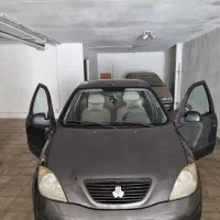 تیبا صندوقدار SX، مدل ۱۳۹۳