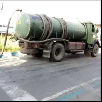 تخلیه چاه    و   لوله بازکنی   جعفری