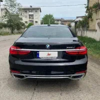 Bmw740 Li گذر منطقه انزلی مدل ۲۰۱۶|خودرو سواری و وانت|رشت, دیلمان|دیوار