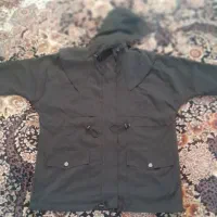 بارانی دخترانه شیک فری سایز
