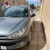 206SD دو گانه فابریک