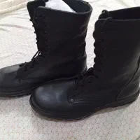 پوتین سربازی نو