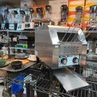 تستر توستر ریلی نان صنعتی اسمارت رومیزی